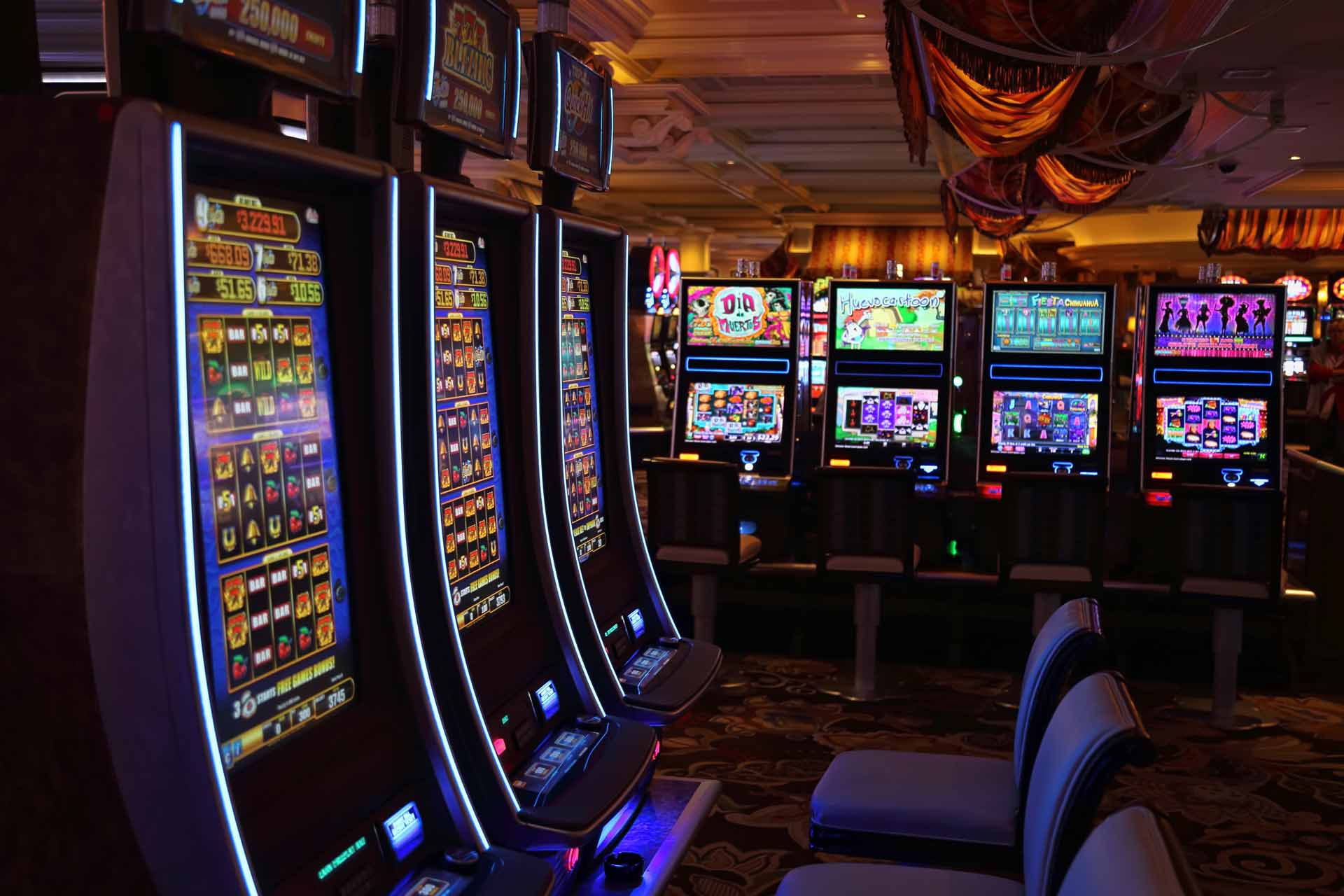 Free custom slot machine software